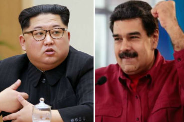 ¡ERA DE ESPERARSE! 4 similitudes del gobierno de Maduro con el de Kim Jong-un (+Fotos)