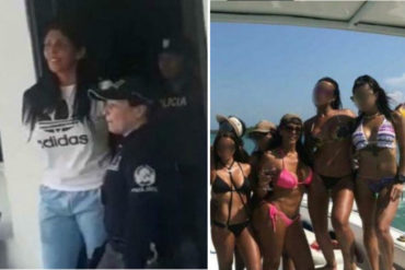 ¡QUÉ BÁRBARA! Detuvieron a “la madame”, mujer que prostituía a jovencitas venezolanas en Colombia (las vendía por catálogo)