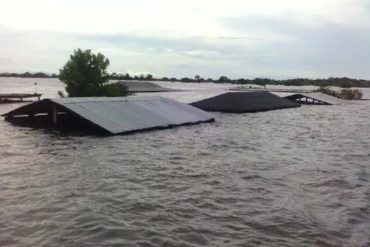 ¡PREOCUPANTE! Afectados de Amazonas están negados a abandonar sus viviendas pese a las inundaciones y alerta roja en la región