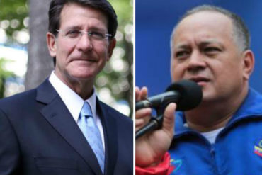 ¡SÓBATE! La sentada que el Secretario de Estado de Puerto Rico le dio a Diosdado por hablar de la isla (+eso dolió)