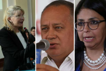 ¡A PONERSE LAS ALPARGATAS! Ortega Díaz: Denunciaremos a Diosdado Cabello y Delcy Rodríguez ante la CPI por violaciones contra Requesens