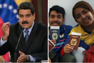 ¡CARA DURA! Maduro sobre venezolanos repatriados: Eran clase media que vendieron sus casas para ser esclavos (+Video)