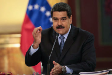 ¡QUÉ DETALLE! Maduro reconoce que el Petro no tiene respaldo real y esta fue la solicitud que hizo a sus ministros