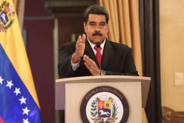 ¿CON QUÉ SALDRÁ? Maduro promete «importantes anuncios» para el viernes #8Feb