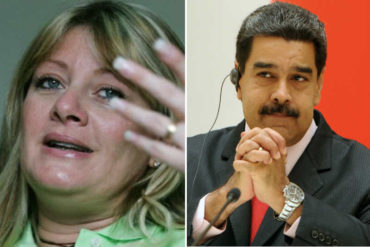 ¡SE LO CONTAMOS! Lo que dijo Marisabel Rodríguez sobre el supuesto atentado contra Maduro