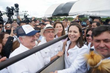¡SOLIDARIA! Vicepresidenta de Colombia ratifica apoyo a María Corina tras ser señalada en el supuesto atentado contra Nico (+Video)