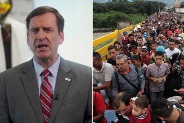 ¡SEPA! Mark Green contó la odisea que viven los venezolanos en la frontera con Colombia: “La mayoría regresa”