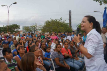 ¡LO PREDICE! María Corina Machado desde el Zulia: Aquí se despertará una fuerza de rebeldía que contagiará a toda Venezuela