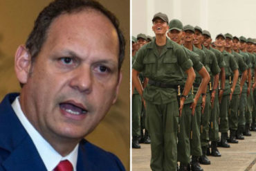¡OÍDO AL TAMBOR! «Militares, detengan a Maduro y póngalo a la orden de la justicia», dijo el presidente del TSJ en el exilio tras juicio (+Video)