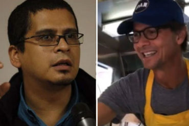 ¡SE PASÓ! Nicmer Evans arremetió contra Lorenzo Mendoza por atender su propio foodtrucks en EEUU (lo estallaron en las redes)