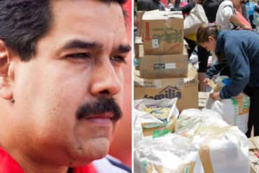 ¿QUÉ DICES, NICO? EEUU listo para enviar a Venezuela «asistencia de emergencia en alimentos y medicinas»: «Nuestras sanciones lo permiten»