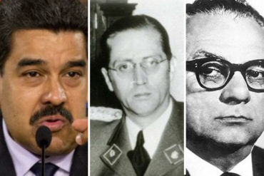 ¡SIGUE LA NOVELA! Maduro aseguró que presunto atentado en su contra fue «el más sanguinario de la historia»