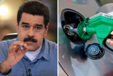 ¡AGARREN, PUES! “¿Qué más les queda por destruir?”: Condenan nuevo “plan de contingencia” del régimen para surtir gasolina en el país
