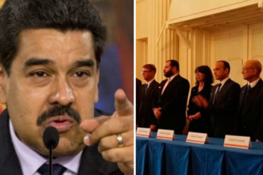 ¡CONÓZCALOS! Los nombres que circulan en el TSJ en el exilio para “sustituir” a Maduro (+Fotos +Detalles)