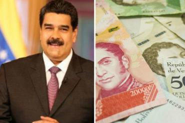 ¡YA LO VEREMOS! Maduro presume pese a la inflación: El nuevo cono monetario «está listo» (+Video)