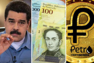 ¡SÍ, CÓMO NO! Las nuevas perlas que soltó Maduro sobre su «brillante» plan económico: «Va a haber nuevas reglas de juego»