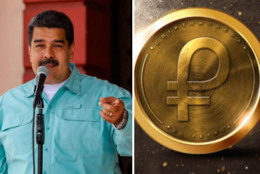 ¡TE LO CONTAMOS! Senado de EEUU estudia ley para prohibir y aniquilar el más reciente invento de Maduro: el petro