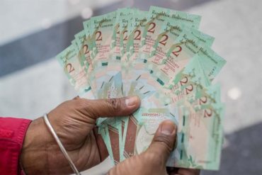 ¡PRONÓSTICO DEVASTADOR! Venezuela cerrará 2018 con el récord de inflación más alto registrado en el mundo