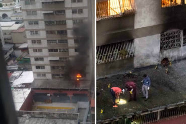 ¡IMPELABES ANÁLISIS! Lo que opinan periodistas y personalidades sobre la supuesta explosión de una bombona cerca de la Bolívar
