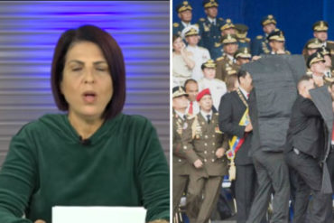 ¡SE DEFENDIÓ DE LAS CRÍTICAS! Patricia Poleo sobre «Operación Fénix»: El comunicado que leí es «absolutamente fidedigno» (+Video)