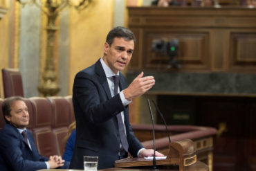 ¡ENTÉRESE! Pedro Sánchez ordena disolución del Parlamento y adelanta elecciones legislativas para abril