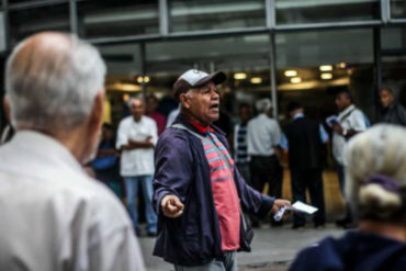 ¡VEA! “¿Quién engañó a los pensionados?”: el video con el que José Guerra dejó en la calle a Jorge Rodríguez