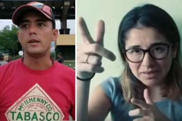 ¡QUÉ ABUSO! Periodista peruana cuenta cómo fue la detención de Jesús Medina: «Le apuntaron con una pistola en la cabeza»(+Video)