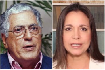 ¡LE DIERON CON TODO! “¡Viejo decrépito!”: A Rafael Poleo lo mandaron a jubilarse de Twitter por esta crítica al equipo de María Corina