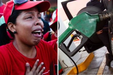 ¡MÁS RUINAS! El descabellado nuevo precio de la gasolina después de la reconversión, según Henkel García (+prepare el bolsillo)