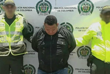 ¡TRAS LAS REJAS! Capturaron a un zuliano por explotación sexual en Colombia (sometía a menores de edad)