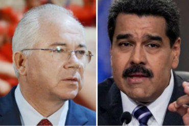 ¡NO LOS PERDONÓ! Las 16 demoledoras frases con las que Rafael Ramírez volvió polvo cósmico a Maduro y su combo