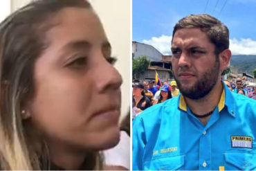 ¡ARRUGA EL CORAZÓN! «Te amo»: las últimas palabras de Requesens a su hermana antes de ser detenido (+Video)