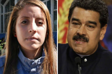 ¡TOMA, PUES! La contundente verdad que lanzó Rafaela Requesens: «Maduro le tiene miedo a las personas que luchan por la libertad»