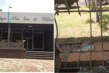 ¡HAMPA DESATADA! Sometieron a monjas para robar en colegio católico de San Félix (las apuntaron con armas y amenazaron de muerte)