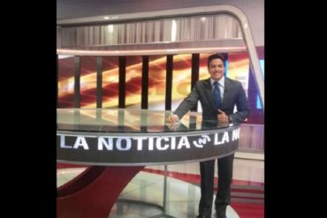 ¡VAYA, VAYA! Este periodista de VTV se cansó de la patria y se fue a pedir trabajo a Miami (vea lo que le dijeron) (+selfie de prueba)