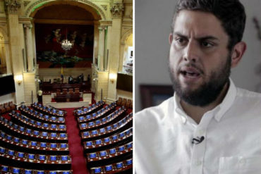 ¡NO SE LA CALARON! Senado de Colombia rechazó de manera contundente detención arbitraria de Juan Requesens (+Carta)