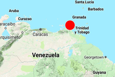 ¡ÚLTIMA HORA! Fuerte temblor de 6,3 se registró en Caracas y varios estados del país (Servicio Geológico de EEUU dijo que fue de 7,3) (+Videos)