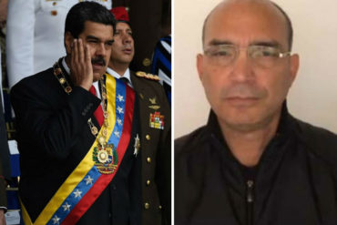 ¡SE DEFENDIÓ! Coronel García Palomo desmiente participación en los sucesos de la avenida Bolívar (+Comunicado)