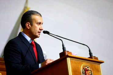 ¡SI TÚ LO DICES! El Aissami aseguró que se depositó el 25% del primer pago a los pensionados