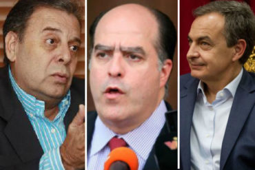 ¡EL JALA JALA! Timoteo Zambrano desmiente a Borges y enciende la polémica: «Zapatero sería incapaz de amenazar a alguien»