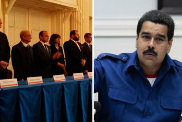 ¡LO ÚLTIMO! TSJ en el exilio concluye audiencia de juicio contra Maduro y delibera sobre el veredicto