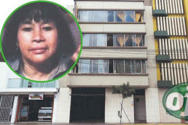 ¡TERRIBLE! Venezolano borracho habría estrangulado a su pareja peruana en un hotel (luego huyó)