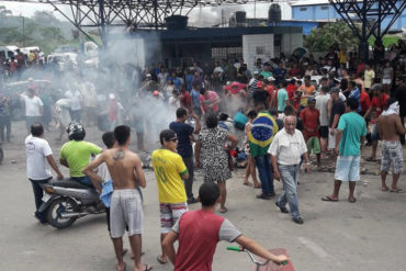 ¡LO ÚLTIMO! Alrededor de 1.200 venezolanos abandonaron Brasil tras actos violentos en Pacaraima