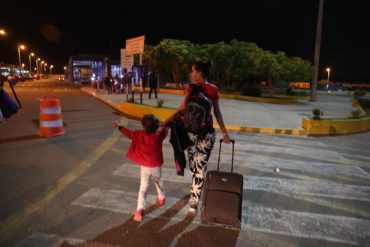 ¿Y EL PLAN VUELVE A LA PATRIA? Sube a 431.000 el número de emigrantes venezolanos en Perú (y Maduro sigue negando el éxodo)