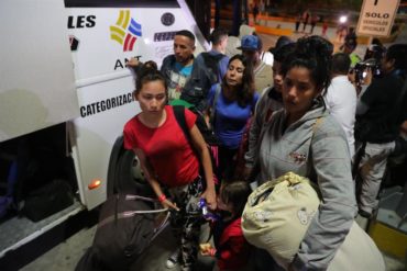 ¡DEBE SABERLO! Miles de venezolanos llegan a Perú antes de que venza el plazo para el permiso especial