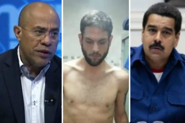 ¡SIN MIEDO! Vladimir Villegas se le planta al Gobierno y exige castigar a quienes divulgaron grabación de Requesens semidesnudo (+Video)