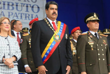 ¿LE CREEMOS? Maduro asegura que confía plenamente en Padrino López, Maikel Moreno y Hernández Dala: Les doy toda mi fe y mi confianza (+Video)