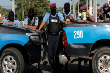 ¡INDIGNANTE! Menor de edad denunció que fue víctima de abuso sexual por paramilitares cubanos y venezolanos en Nicaragua