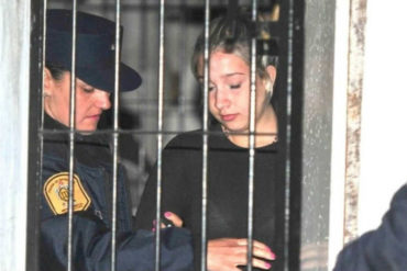 ¡MENTE CRIMINAL! Nahir Galarza rompe el silencio y niega que el joven que mató era su novio (pero escribió “te amo para siempre” luego del crimen)