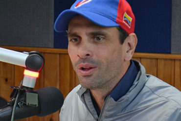 ¡VAYA, VAYA! Capriles revela que muchos partidos opositores no estaban de acuerdo con que Guaidó se juramentara